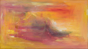 Sturm (2003) 90x50 cm