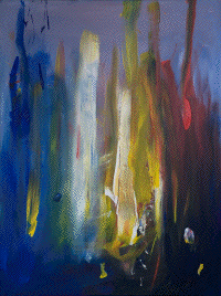 ohne Titel (2006) 70x50 cm